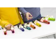 Betzold Handchimes in Boomwhackers® Farben 6