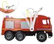 LENA® GIGA TRUCKS Feuerwehr 2