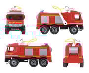 LENA® GIGA TRUCKS Feuerwehr 3