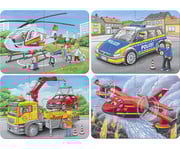 Ravensburger my first puzzles 5er Set 2 3