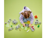 LEGO® DUPLO® Eisenbahntunnel und Schienen – Erweiterungsset 2