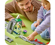 LEGO® DUPLO® Eisenbahntunnel und Schienen – Erweiterungsset 3