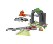 LEGO® DUPLO® Eisenbahntunnel und Schienen – Erweiterungsset 2