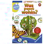 Ravensburger Lernspiele Set: Kleine Entdeckerinnen und Entdecker 4