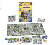 Ravensburger Lernspiele Set: Alltag und Verkehr 3
