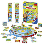 Ravensburger Lernspiele Set: Alltag und Verkehr 5