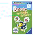 Ravensburger Lernspiele Set: Leseraben und erstes Lernen 6