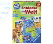 Ravensburger Lernspiele Set: Welt und Natur 2