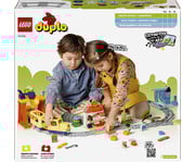 LEGO® DUPLO® Große interaktive Eisenbahn 1