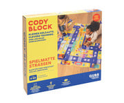 QUBS Cody Block Erweiterungsset Stadtplan 2