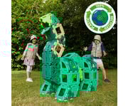 POLYDRON Giant Dinosaurier 130 tlg 2