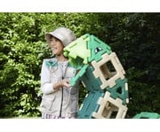 POLYDRON Giant Dinosaurier 130 tlg 6
