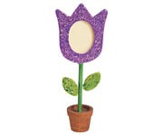 Blumen Bilderrahmen blanko 12 Stück 4