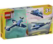 LEGO® Creator Flieger Rennflugzeug 2