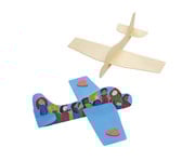 Holzbausatz Flugzeuge 12 Stück 5