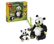 LEGO® Creator Wilde Tiere: Pandafamilie 1