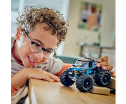 LEGO® City Blauer Monstertruck 3