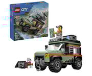 LEGO® City Offroad Geländewagen 1