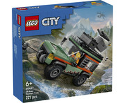 LEGO® City Offroad Geländewagen 1