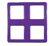 GeoSmart™ Mega Quadrat 6 Stück 2