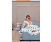 Betzold Schallschutz Krippenbett 6