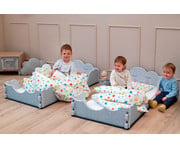Betzold Schallschutz Krippenbett 7