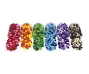 Großes Pompon Set 1500 Stück 2