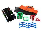 GeoSmart™ Fahrzeug Set 33 teilig 1
