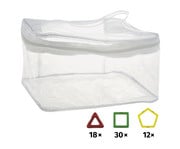 GeoSmart™ Set 60 teilig 1