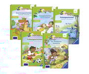 Ravensburger Bücherpaket 2: Vorlesestufe 1