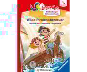 Ravensburger Erstleser Bücherpaket 2: 1 Lesestufe 5