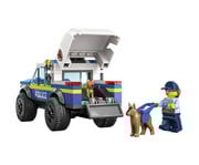 LEGO® City Mobiles Polizeihunde Training 6