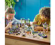 LEGO® City Polizeistation auf der Gefängnisinsel 4