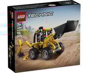LEGO® TECHNIC Baggerlader 1