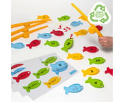 Zahlenfische Rechenspiel 4