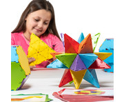 POLYDRON Klassen Konstruktions Set 276 teilig 1
