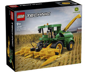LEGO® TECHNIC John Deere 9700 Forage Harvester 1
