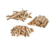 Treibholzstangen 250 g 4