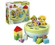 LEGO® DUPLO® Formsortierer: Welpenhaus 1