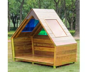 Outdoor Wanderhütte 1