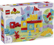 LEGO® DUPLO® Hopsys Burgspiel 1