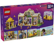 LEGO® Friends Pflanzencafé und Blumenkiosk 5