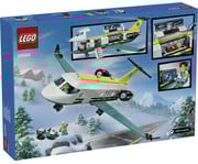LEGO® City Notfallrettungsflugzeug 1