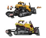 LEGO® City Gelber Bulldozer 2