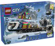 LEGO® City Arktis Polarexpress 1