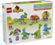 LEGO® DUPLO® Dinos auf Rädern 3 in 1 Set 1