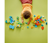 LEGO® DUPLO® Dinos auf Rädern 3 in 1 Set 6