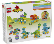 LEGO® DUPLO® Dinos auf Rädern 3 in 1 Set 6