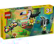 LEGO® Creator Wilde Tiere: Tropischer Tukan 1