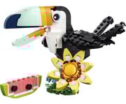 LEGO® Creator Wilde Tiere: Tropischer Tukan 3